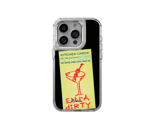 Funda Case Uso Rudo Extra dirty ticket