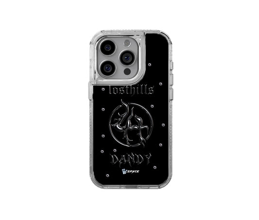 Funda Case Uso Rudo Dandy Hats "LH Chrome" Dh