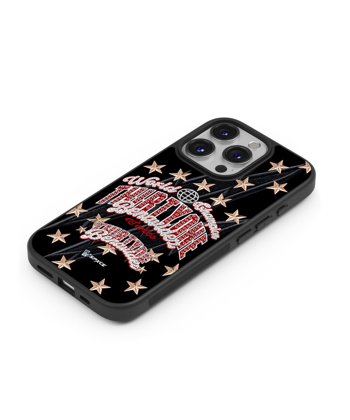 Funda Case 31 hats x Benavidez "CHAMPION SERIES" Thirty One hats