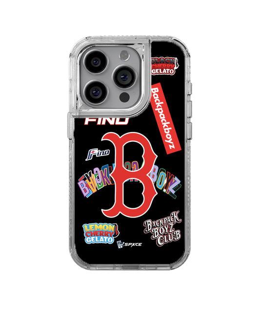 Funda Case Uso Rudo Gallo "Fino BACKPACKBOY B" GF