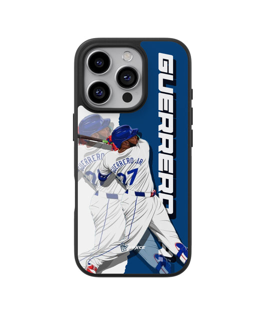 Funda Case Vladimir Guerrero Jr. Blue Jays Baseball