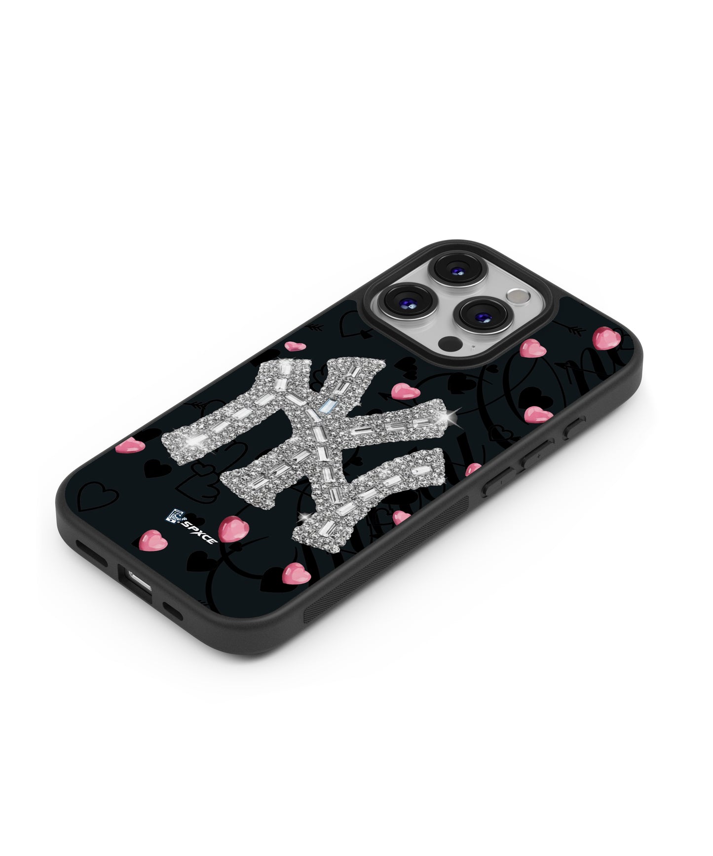 Funda Case 31 hats "NY LOVESTRUCK" Thirty One hats