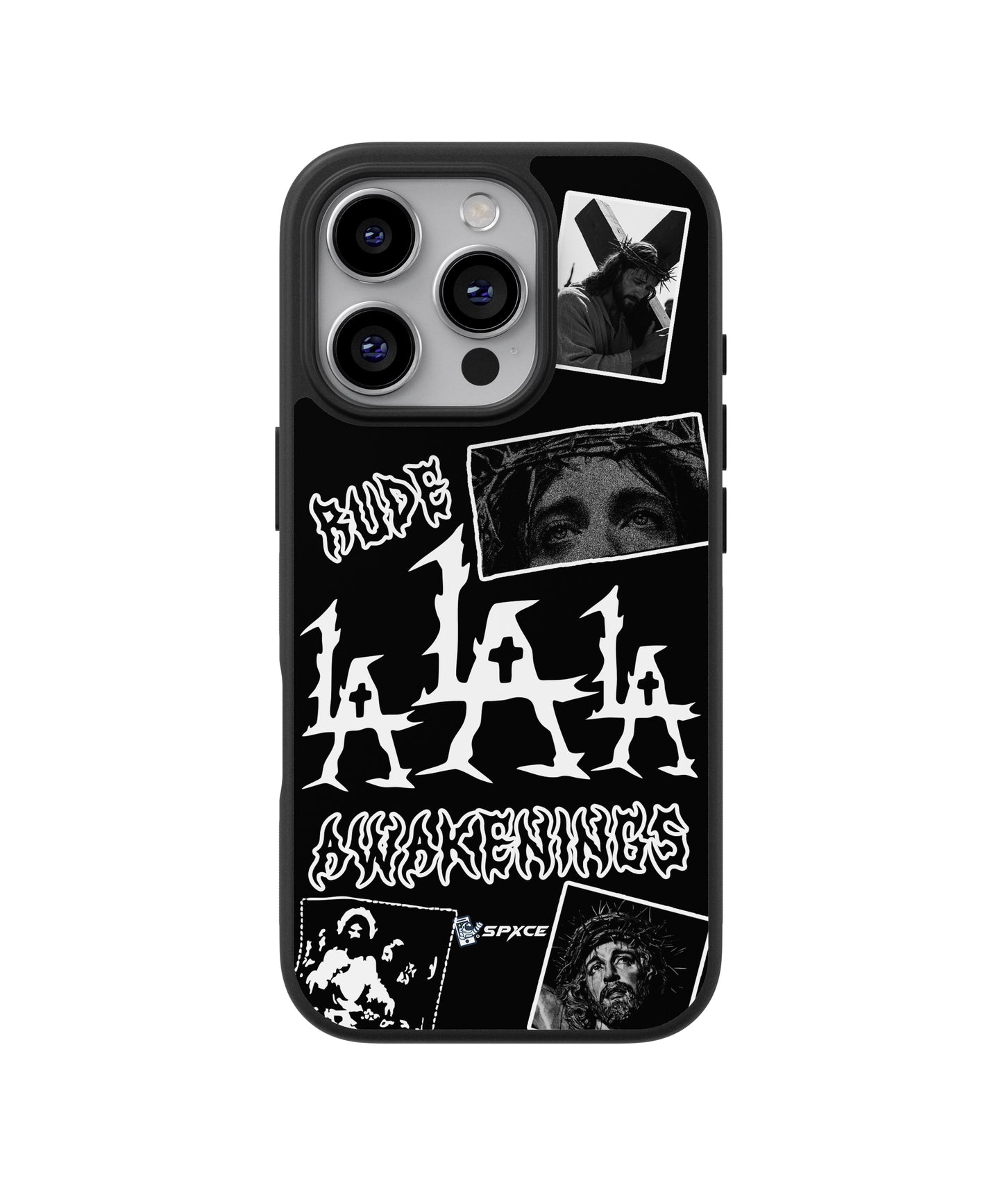 Funda Case Rude Awakenings "The Messiah"