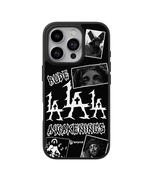 Funda Case Rude Awakenings "The Messiah"