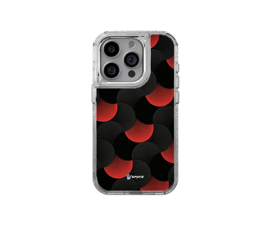 Funda Case Waves Orange