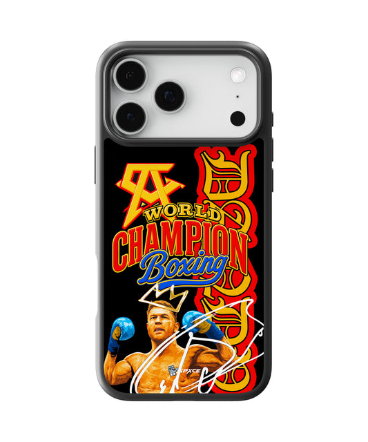 Funda Case Dandy hats x Canelo Álvarez "WBC" Dh
