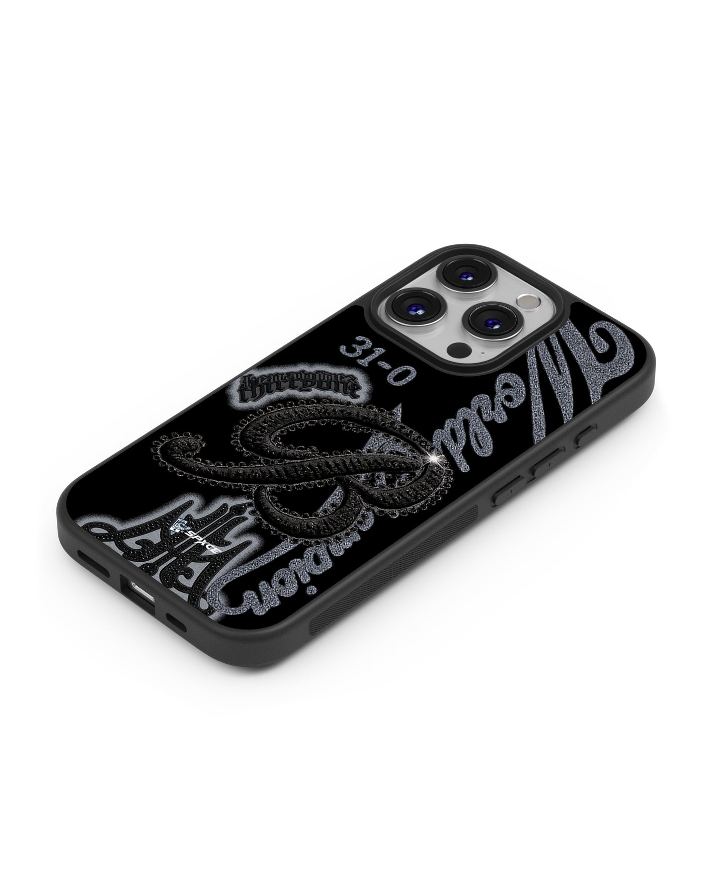 Funda Case 31 hats x Benavidez "31-0" Thirty One hats