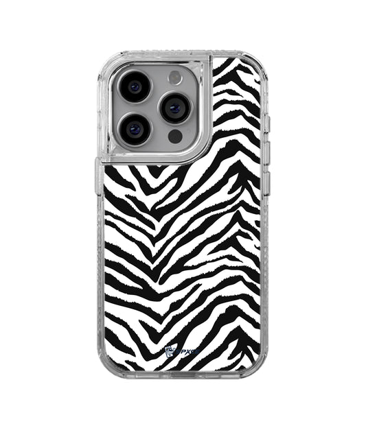 Funda Case Uso Rudo Zebra