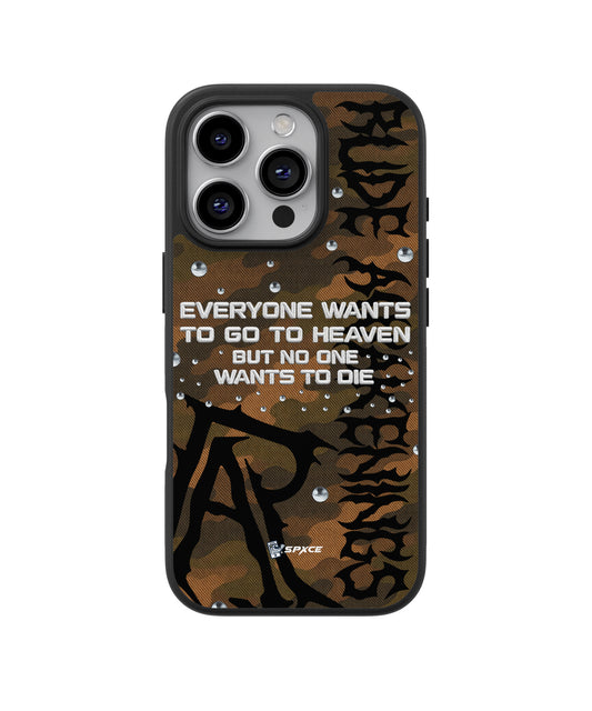 Funda Case Rude Awakenings "HEAVEN AND DEATH III"