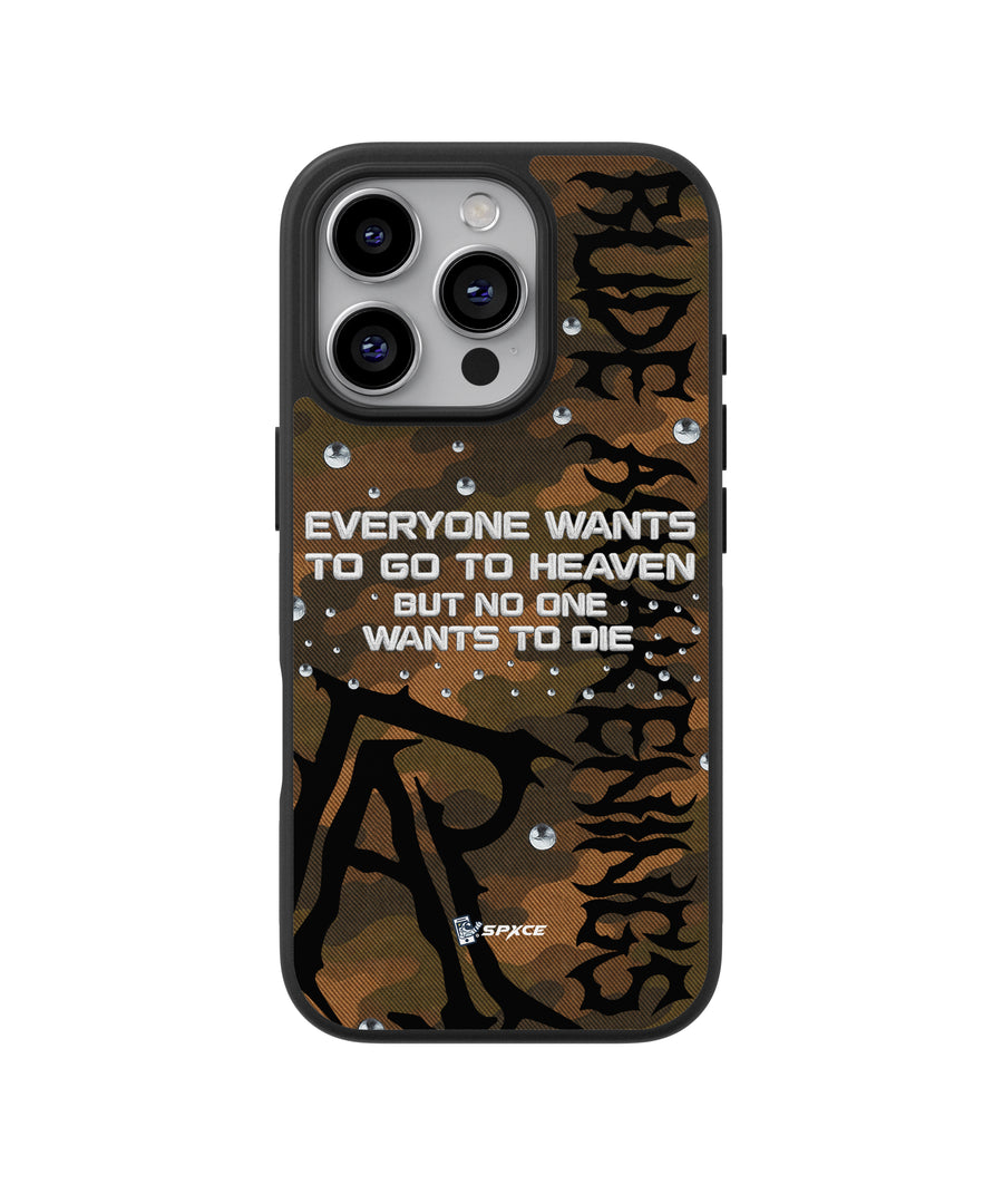Funda Case Rude Awakenings "HEAVEN AND DEATH III"