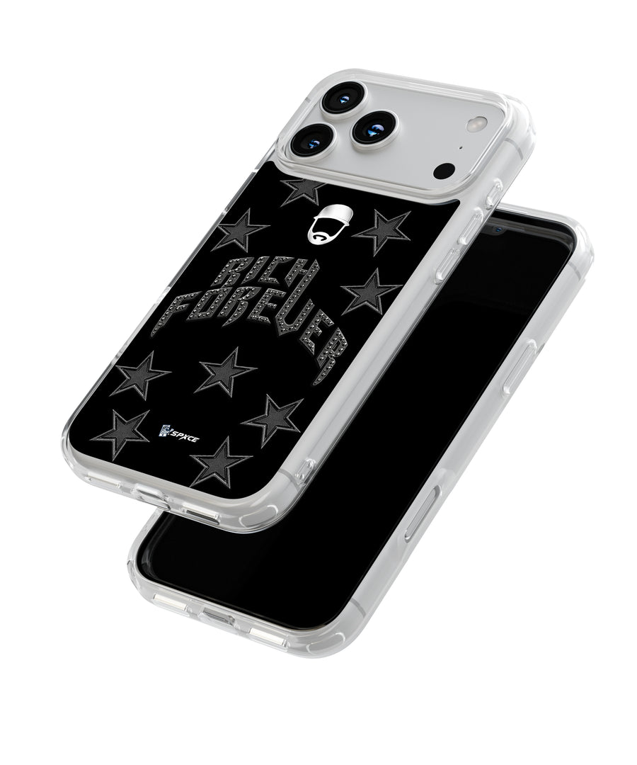 Funda Case Uso Rudo Barbas Hats x Rich The Kid "Rich Forever"